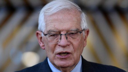 AB Yüksek Temsilcisi Borrell: Bu güç günlerde Türkiye’nin yanındayız