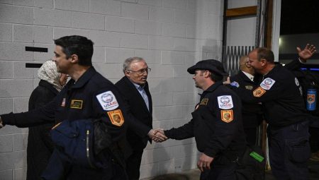 ABD’li arama kurtarma takımları ülkelerine döndü