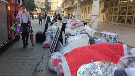 Deprem Bölgesinde Nakliye Ücretleri Belirlendi