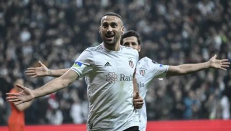 Beşiktaş – Antalyaspor maçının beklenen 11’leri