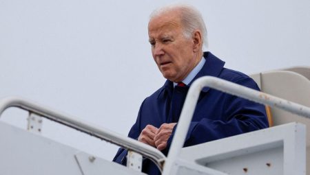 Biden’ın göğsüne biyopsi yapıldı: Kanserli doku muvaffakiyetle alındı