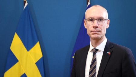 İsveç, terörizme ve PKK’ya karşı çalışmalarını ağırlaştırdığını duyurdu