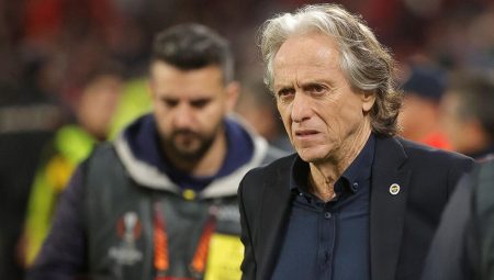 Jorge Jesus: Daha bitmedi