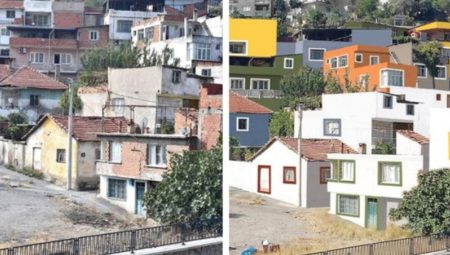 Kentsel dönüşüme karşı çıkan CHP’nin projesi alay konusu oldu