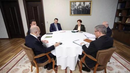 Murat Sabuncu’dan 6’lı masaya ait kulis bilgisi: Meral Akşener ‘Ben kalkıp gideyim mi yani’ dedi