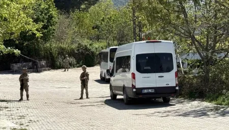 Tokat’ta Bağ Meskeni Patlaması Davasında Keşif Yapıldı