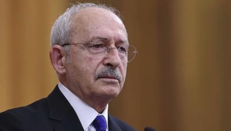 Kemal Kılıçdaroğlu: Katiyen bu tabloya biz yol açmadık