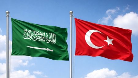 Türkiye ile Suudi Arabistan ortasında vize muafiyeti başladı
